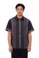 Raudhah Raya Men Shirt - Black