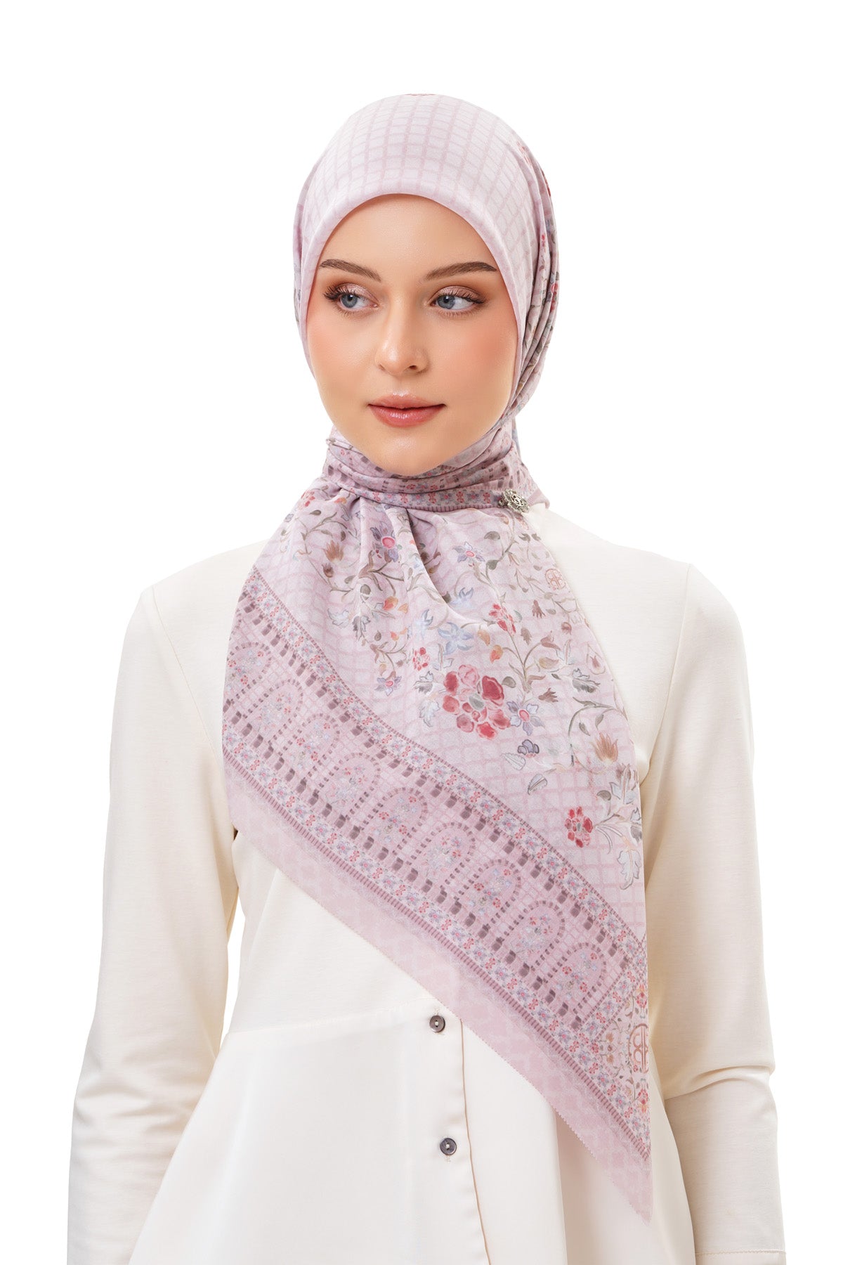 Raudhah Raya Series - Haya