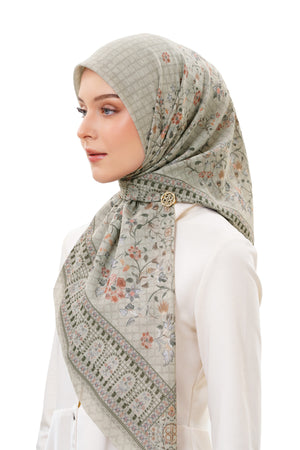 Raudhah Raya Series - Syam