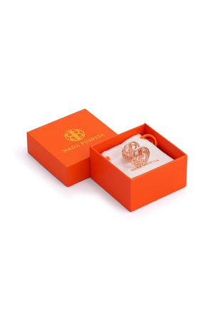 Vivetta Ring Brooch - Ever Rose