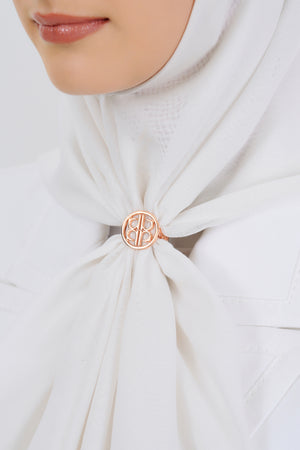 Vivetta Ring Brooch - Ever Rose