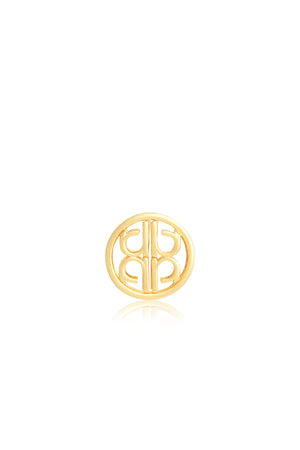Vivetta Ring Brooch - Gold