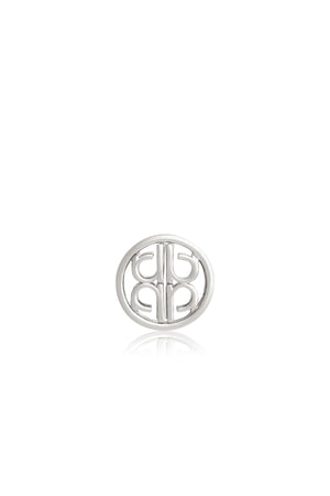 Vivetta Ring Brooch - Silver