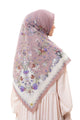 Majestica Raya Series Large - Rose Quartz