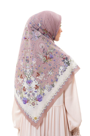 Majestica Raya Series Large - Rose Quartz