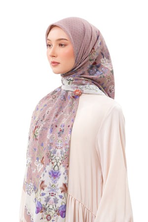 Majestica Raya Series Large - Rose Quartz