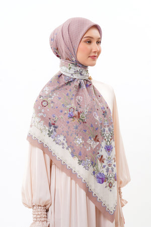 Majestica Raya Series Large - Rose Quartz