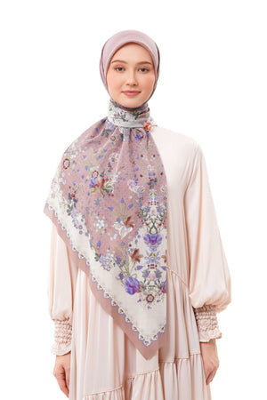 Majestica Raya Series Large - Rose Quartz