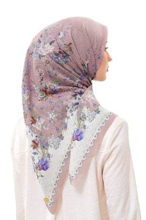 Majestica Raya Series - Rose Quartz