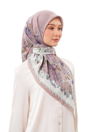 Majestica Raya Series - Rose Quartz