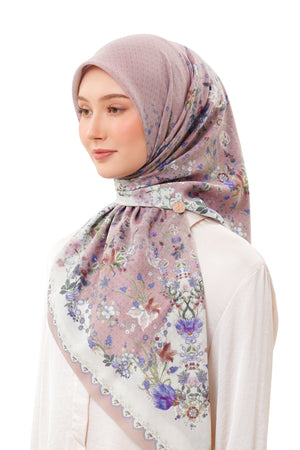 Majestica Raya Series - Rose Quartz