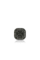 Royal Magnetic Pin Brooch Package - Black
