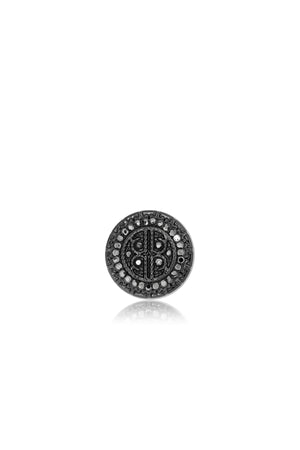 Royal Magnetic Pin Brooch Package - Black