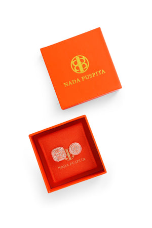 Royal Magnetic Pin Brooch Package - Rose Gold