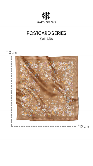 Postcard Series - Sahara
