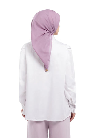 Serenata Basic Shirt - White