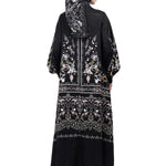 Serenata Loose Dress - Black