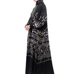 Serenata Loose Dress - Black
