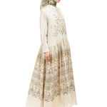 Serenata Maxi Dress - Cream