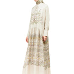 Serenata Maxi Dress - Cream