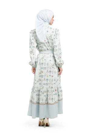 Serenata Shirt Dress - Ivory
