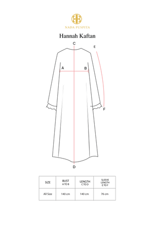 Hannah Kaftan - White