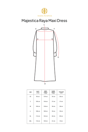 Majestica Raya Maxi Dress - Ivory