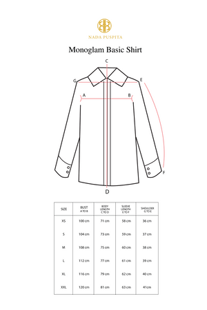 Monoglam Basic Shirt - Brown