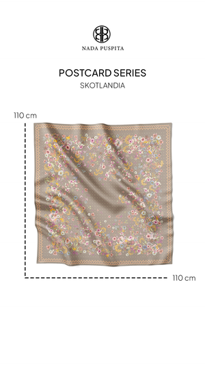 Postcard Series - Skotlandia