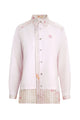 Sweet Escape Combi Shirt - Pink