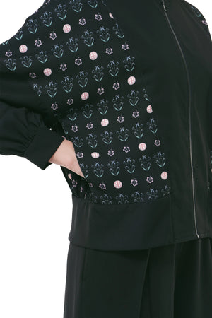 Sweet Escape Jacket - Black