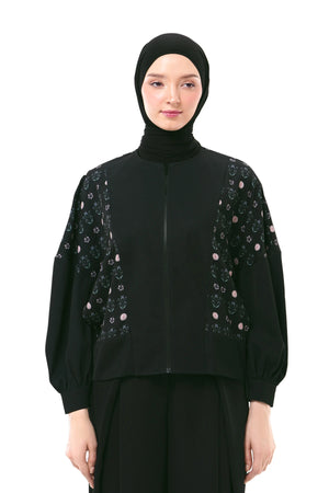Sweet Escape Jacket - Black