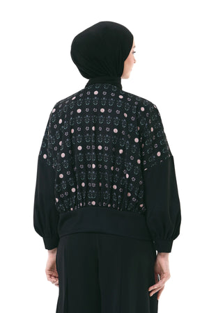 Sweet Escape Jacket - Black