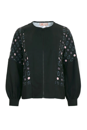 Sweet Escape Jacket - Black