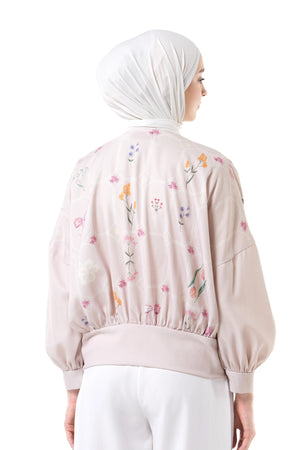 Sweet Escape Jacket - Pink