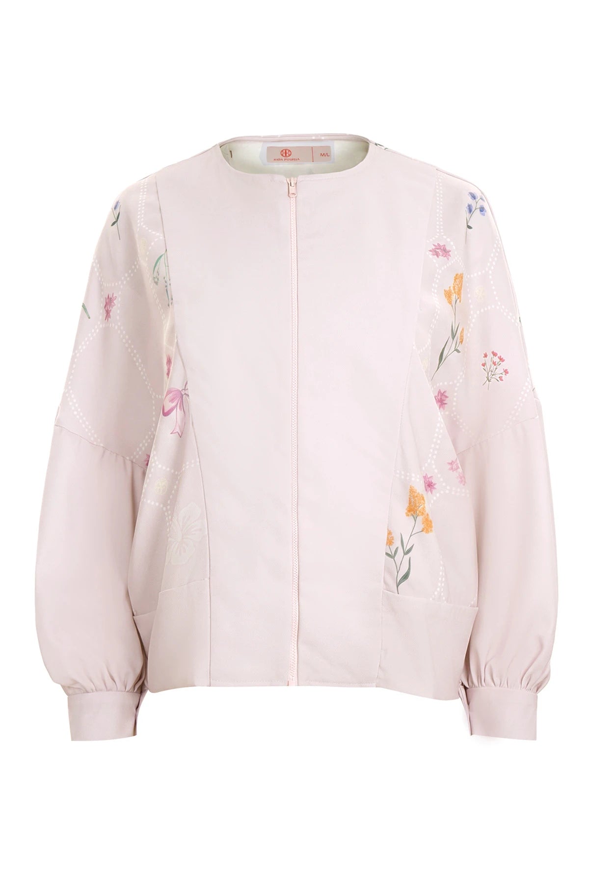 Sweet Escape Jacket - Pink