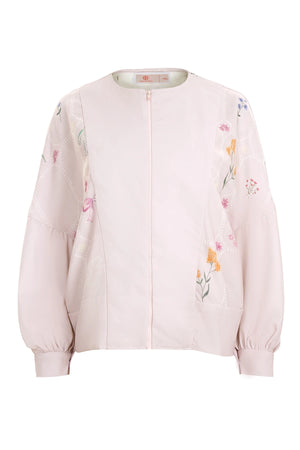 Sweet Escape Jacket - Pink
