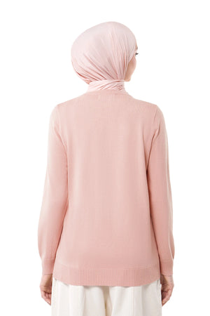Sweet Escape Sweater - Pink