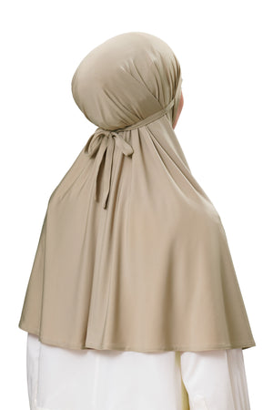 Safa Easy Instant - Tan