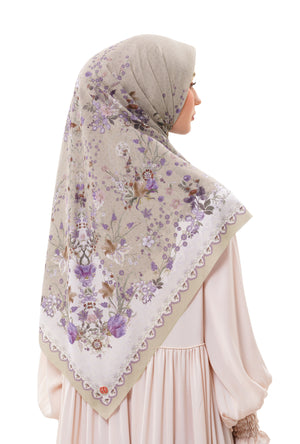 Majestica Raya Series Large - Sandstone