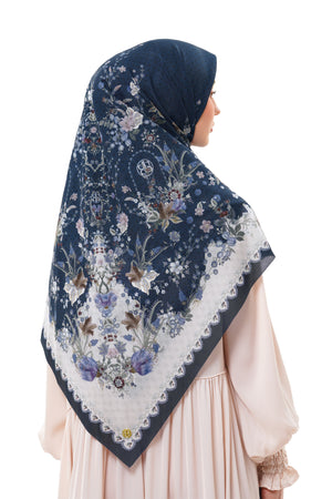 Majestica Raya Series Large - Sapphire