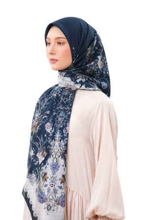 Majestica Raya Series Large - Sapphire