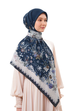 Majestica Raya Series Large - Sapphire
