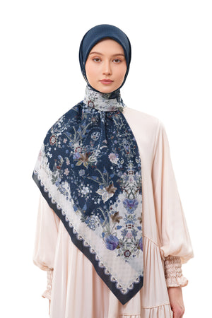 Majestica Raya Series Large - Sapphire