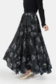 Sea Goddess Skirt - Black