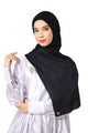 Daily Semi-Instant Shawl - Black