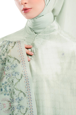 Serenata Pocket Prayer Robe - Edelweiss