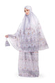 Serenata Pocket Prayer Robe - Lavender
