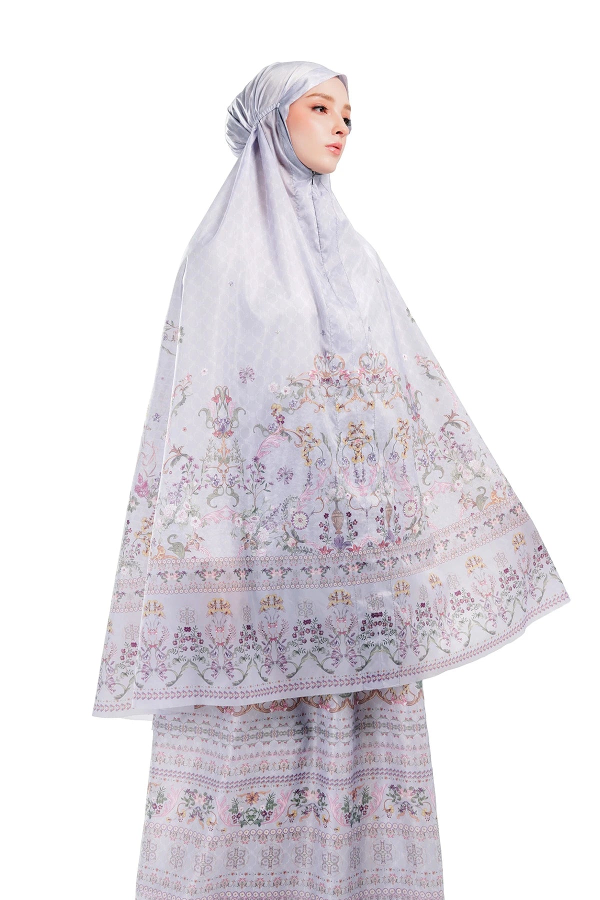 Serenata Pocket Prayer Robe - Lavender
