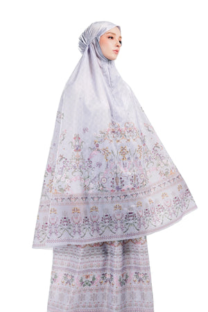 Serenata Pocket Prayer Robe - Lavender